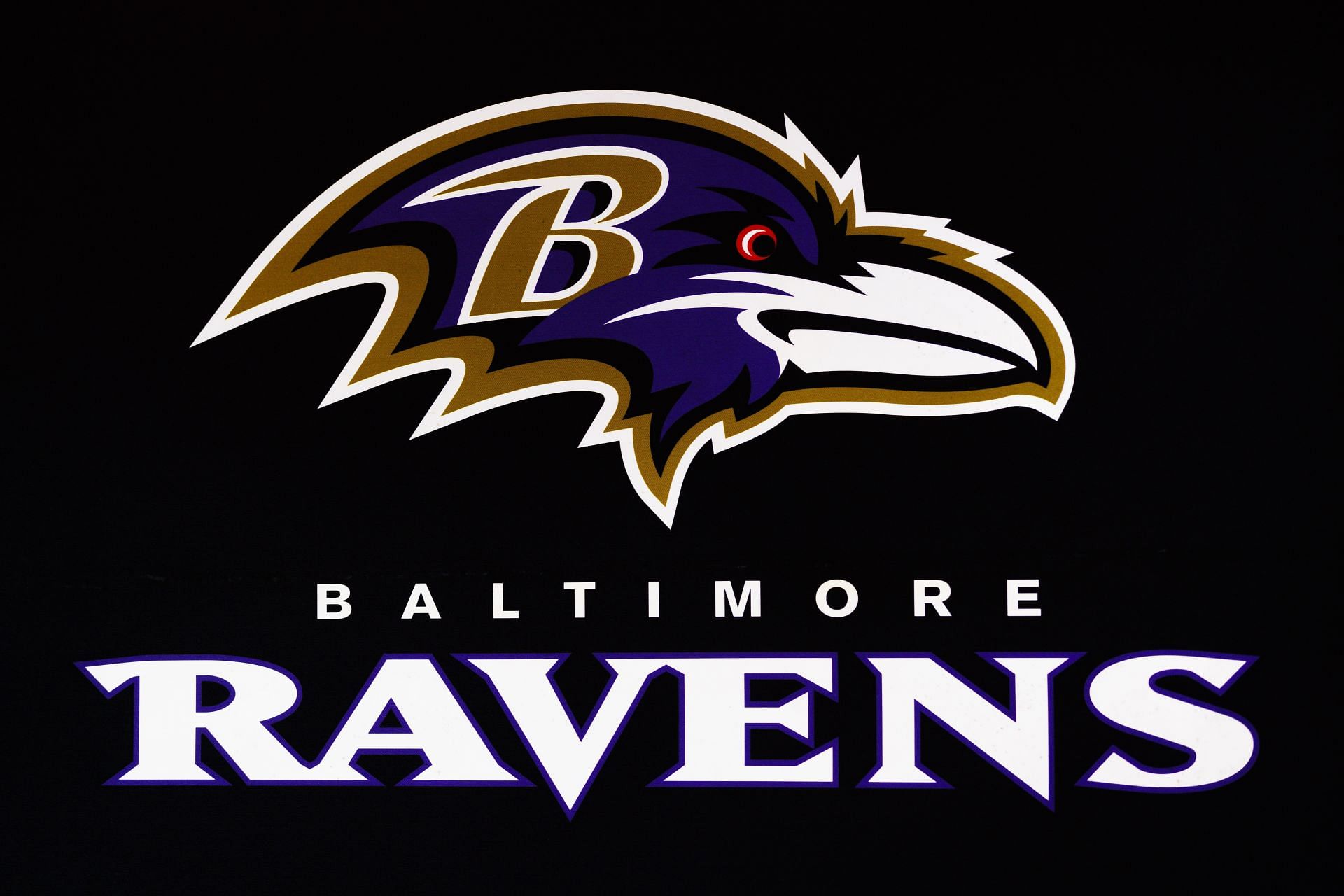 Baltimore Ravens logo